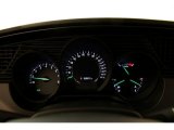 2010 Saab 9-5 Aero Sedan XWD Gauges