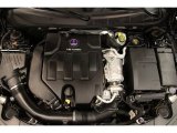 2010 Saab 9-5 Aero Sedan XWD 2.8 Liter Twin-Scroll Turbocharged DOHC 24-Valve VVT V6 Engine