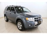 2012 Steel Blue Metallic Ford Escape Limited 4WD #93246106