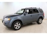 2012 Ford Escape Limited 4WD Front 3/4 View