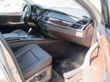 2011 BMW X5 xDrive 35d Cinnamon Interior