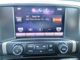 2015 GMC Sierra 3500HD Denali Crew Cab 4x4 Dual Rear Wheel Audio System