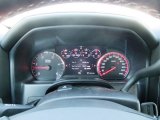 2015 GMC Sierra 3500HD Denali Crew Cab 4x4 Dual Rear Wheel Gauges
