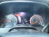 2015 GMC Sierra 3500HD Denali Crew Cab 4x4 Dual Rear Wheel Gauges