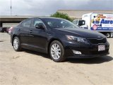 2014 Ebony Black Kia Optima EX #93245896