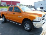 2013 Ram 2500 Omaha Orange