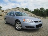 2006 Glacier Blue Metallic Chevrolet Impala LTZ #93289413