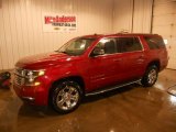 2015 Chevrolet Suburban LTZ 4WD