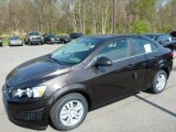 2014 Chevrolet Sonic LT Sedan