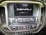 2015 GMC Sierra 3500HD Denali Crew Cab 4x4 Dual Rear Wheel Controls