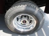 2015 GMC Sierra 3500HD Denali Crew Cab 4x4 Dual Rear Wheel Wheel