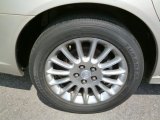 Buick Lucerne 2008 Wheels and Tires