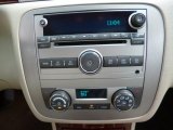 2008 Buick Lucerne Super Controls