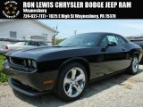2014 Black Dodge Challenger R/T #93289133