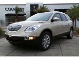 2011 Gold Mist Metallic Buick Enclave CXL #93289302