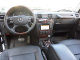 2011 Mercedes-Benz G 550 Black Interior