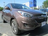 2014 Kona Bronze Hyundai Tucson GLS #93288933