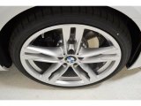 2015 BMW 6 Series 640i Coupe Wheel