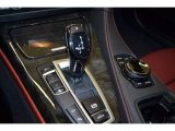 2015 BMW 6 Series 640i Coupe 8 Speed Sport Automatic Transmission
