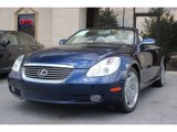 2002 Indigo Ink Pearl Lexus SC 430 #93289106