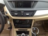 2015 BMW X1 sDrive28i Controls