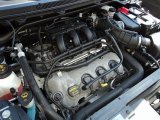 2012 Ford Flex Limited AWD 3.5 Liter DOHC 24-Valve Duratec V6 Engine