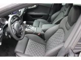 2014 Audi S7 Prestige 4.0 TFSI quattro Front Seat