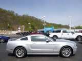 2014 Ingot Silver Ford Mustang GT Premium Coupe #93288998