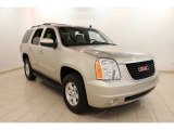 2014 Champagne Silver Metallic GMC Yukon SLT 4x4 #93289345