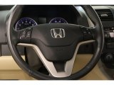 2009 Honda CR-V EX-L 4WD Steering Wheel