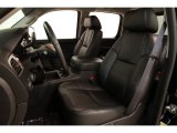 2012 GMC Sierra 1500 SLT Crew Cab 4x4 Front Seat