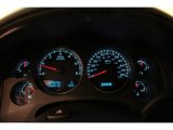 2012 GMC Sierra 1500 SLT Crew Cab 4x4 Gauges