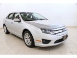 2010 Brilliant Silver Metallic Ford Fusion SEL V6 #93289333