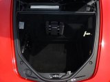 2008 Ferrari F430 Coupe Trunk