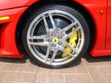 2008 Ferrari F430 Coupe Wheel