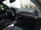 2011 Ferrari 458 Italia Dashboard