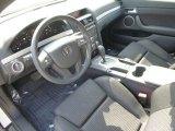 2009 Pontiac G8 Interiors