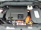 2014 Chevrolet Volt  Voltec 111 kW Plug-In Electric Motor/1.4 Liter GDI DOHC 16-Valve VVT 4 Cylinder Range Extending Engine