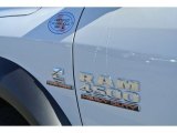 2014 Ram 4500 Tradesman Regular Cab Chassis Marks and Logos