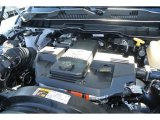 2014 Ram 4500 Tradesman Regular Cab Chassis 6.7 Liter OHV 24-Valve Cummins Turbo-Diesel Inline 6 Cylinder Engine