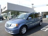 2012 Crystal Blue Pearl Chrysler Town & Country Touring #93337683