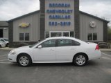 2013 Summit White Chevrolet Impala LT #93337891