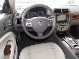 2010 Jaguar XK XKR Coupe Dashboard