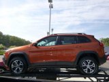 2014 Jeep Cherokee Trailhawk 4x4