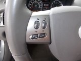 2010 Jaguar XK XKR Coupe Controls