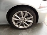 2010 Jaguar XK XKR Coupe Wheel