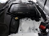 2014 Jaguar F-TYPE V8 S 5.0 Liter DI Supercharged DOHC 32-Valve VVT V8 Engine