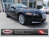 2014 Ebony Jaguar XF 3.0 #93337785