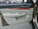 2012 Subaru Outback 2.5i Limited Door Panel