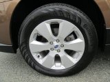 Subaru Outback 2012 Wheels and Tires